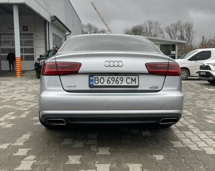 Сірий Ауді А6, об'ємом двигуна 1.97 л та пробігом 150 тис. км за 24000 $, фото 15 на Automoto.ua