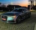 Серый Ауди А6, объемом двигателя 3 л и пробегом 128 тыс. км за 16500 $, фото 1 на Automoto.ua
