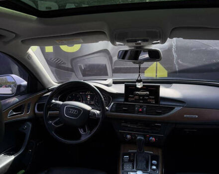 Серый Ауди А6, объемом двигателя 2.97 л и пробегом 230 тыс. км за 16500 $, фото 19 на Automoto.ua