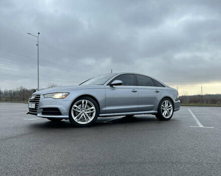 Сірий Ауді А6, об'ємом двигуна 2 л та пробігом 188 тис. км за 16700 $, фото 13 на Automoto.ua
