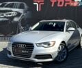 Ауді А6 2015 у Львові на Automoto.ua Сірий Ауді А6, об'ємом двигуна 3 л та пробігом 208 тис. км за 13300 $, фото 1 на Automoto.ua