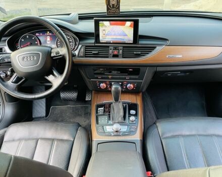 Серый Ауди А6, объемом двигателя 3 л и пробегом 112 тыс. км за 25000 $, фото 12 на Automoto.ua