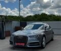 Серый Ауди А6, объемом двигателя 2 л и пробегом 219 тыс. км за 15300 $, фото 1 на Automoto.ua