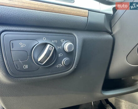 Серый Ауди А6, объемом двигателя 2.97 л и пробегом 115 тыс. км за 32500 $, фото 20 на Automoto.ua