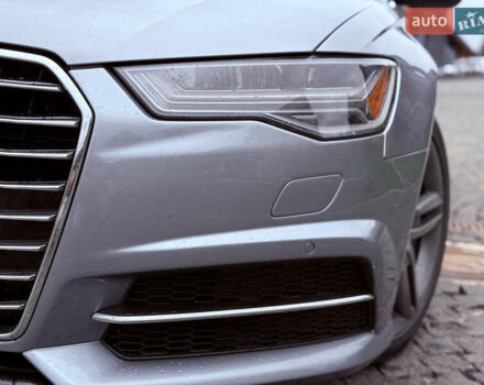 Сірий Ауді А6, об'ємом двигуна 3 л та пробігом 201 тис. км за 26200 $, фото 16 на Automoto.ua