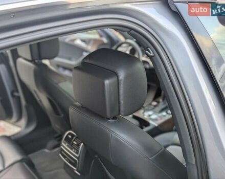 Серый Ауди А6, объемом двигателя 2 л и пробегом 126 тыс. км за 23000 $, фото 54 на Automoto.ua