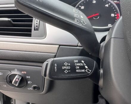 Ауди А6 2015 в Виноградове на Automoto.ua Серый Ауди А6, объемом двигателя 2 л и пробегом 193 тыс. км за 19500 $, фото 21 на Automoto.ua