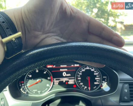 Ауди А6 2015 в Житомире на Automoto.ua Серый Ауди А6, объемом двигателя 1.97 л и пробегом 146 тыс. км за 22600 $, фото 8 на Automoto.ua