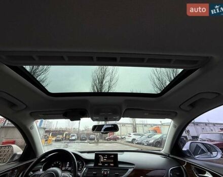 Сірий Ауді А6, об'ємом двигуна 2 л та пробігом 184 тис. км за 16900 $, фото 11 на Automoto.ua