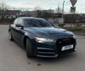 Сірий Ауді А6, об'ємом двигуна 3 л та пробігом 169 тис. км за 18500 $, фото 1 на Automoto.ua