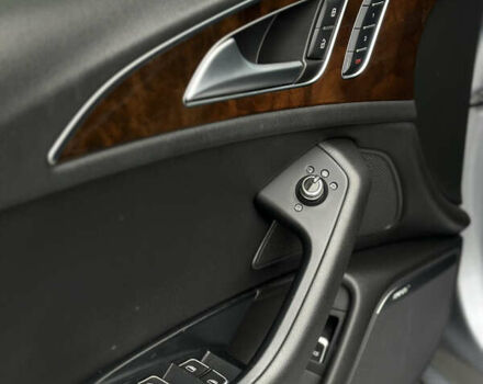 Серый Ауди А6, объемом двигателя 3 л и пробегом 171 тыс. км за 17500 $, фото 39 на Automoto.ua