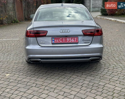 Серый Ауди А6, объемом двигателя 2 л и пробегом 138 тыс. км за 15900 $, фото 17 на Automoto.ua