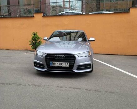 Серый Ауди А6, объемом двигателя 3 л и пробегом 130 тыс. км за 24000 $, фото 6 на Automoto.ua