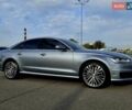 Серый Ауди А6, объемом двигателя 3 л и пробегом 170 тыс. км за 24500 $, фото 16 на Automoto.ua