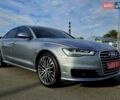 Серый Ауди А6, объемом двигателя 3 л и пробегом 170 тыс. км за 24500 $, фото 18 на Automoto.ua