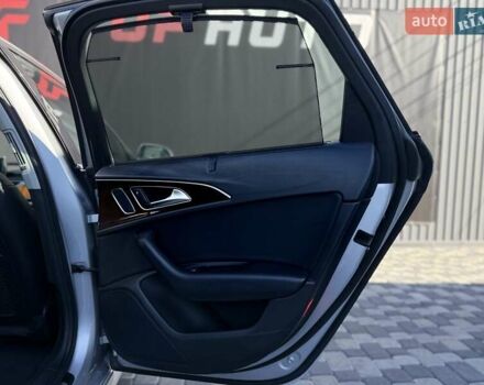 Ауді А6 2015 у Львові на Automoto.ua Сірий Ауді А6, об'ємом двигуна 3 л та пробігом 208 тис. км за 13300 $, фото 66 на Automoto.ua