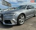 Сірий Ауді А6, об'ємом двигуна 2 л та пробігом 92 тис. км за 17000 $, фото 1 на Automoto.ua