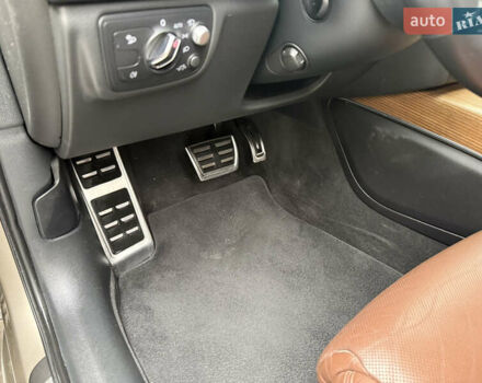 Сірий Ауді А6, об'ємом двигуна 2.97 л та пробігом 205 тис. км за 19300 $, фото 20 на Automoto.ua