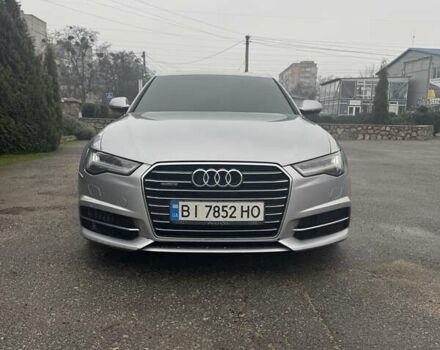 Сірий Ауді А6, об'ємом двигуна 1.98 л та пробігом 340 тис. км за 14000 $, фото 1 на Automoto.ua
