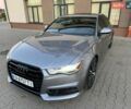 Серый Ауди А6, объемом двигателя 3 л и пробегом 91 тыс. км за 21500 $, фото 1 на Automoto.ua