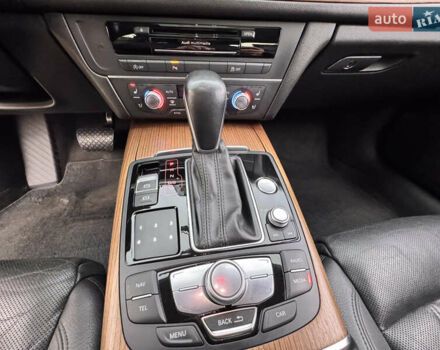 Серый Ауди А6, объемом двигателя 3 л и пробегом 118 тыс. км за 24800 $, фото 46 на Automoto.ua