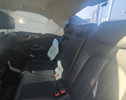 Серый Ауди А6, объемом двигателя 2 л и пробегом 122 тыс. км за 16600 $, фото 15 на Automoto.ua