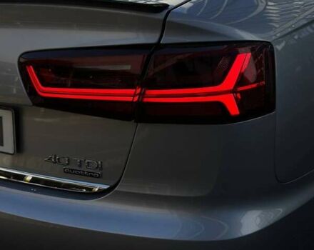 Серый Ауди А6, объемом двигателя 2.97 л и пробегом 53 тыс. км за 25000 $, фото 6 на Automoto.ua