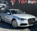 Ауді А6 2015 у Львові на Automoto.ua Сірий Ауді А6, об'ємом двигуна 3 л та пробігом 208 тис. км за 13300 $, фото 9 на Automoto.ua