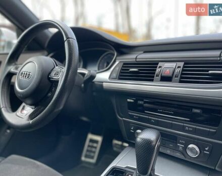 Сірий Ауді А6, об'ємом двигуна 3 л та пробігом 197 тис. км за 23900 $, фото 52 на Automoto.ua