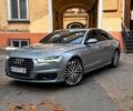 Серый Ауди А6, объемом двигателя 2.97 л и пробегом 169 тыс. км за 20600 $, фото 1 на Automoto.ua