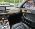 Ауди А6 2015 в Днепре (Днепропетровске) на Automoto.ua Серый Ауди А6, объемом двигателя 3 л и пробегом 154 тыс. км за 22500 $, фото 27 на Automoto.ua