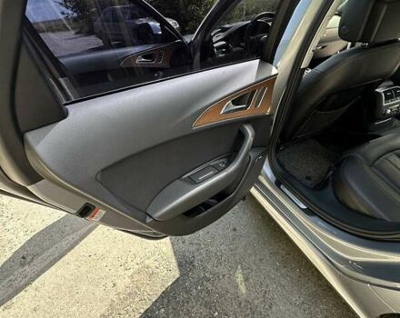 Сірий Ауді А6, об'ємом двигуна 2.97 л та пробігом 157 тис. км за 24500 $, фото 21 на Automoto.ua