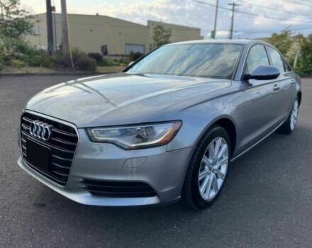 Серый Ауди А6, объемом двигателя 2 л и пробегом 78 тыс. км за 3700 $, фото 1 на Automoto.ua