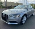 Серый Ауди А6, объемом двигателя 2 л и пробегом 78 тыс. км за 3700 $, фото 1 на Automoto.ua