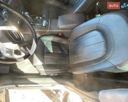Ауди А6 2015 в Житомире на Automoto.ua Серый Ауди А6, объемом двигателя 1.97 л и пробегом 146 тыс. км за 22600 $, фото 20 на Automoto.ua