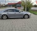 Ауди А6 2015 в Рогатине на Automoto.ua Серый Ауди А6, объемом двигателя 1.98 л и пробегом 152 тыс. км за 20900 $, фото 11 на Automoto.ua