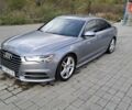Ауди А6 2015 в Рогатине на Automoto.ua Серый Ауди А6, объемом двигателя 1.98 л и пробегом 152 тыс. км за 20900 $, фото 1 на Automoto.ua