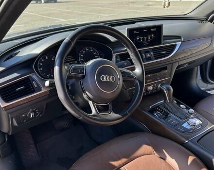 Серый Ауди А6, объемом двигателя 1.98 л и пробегом 180 тыс. км за 15500 $, фото 11 на Automoto.ua