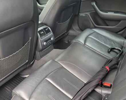 Серый Ауди А6, объемом двигателя 3 л и пробегом 130 тыс. км за 24000 $, фото 14 на Automoto.ua