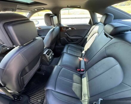 Ауді А6 2015 у Вінниці на Automoto.ua Сірий Ауді А6, об'ємом двигуна 3 л та пробігом 71 тис. км за 13700 $, фото 8 на Automoto.ua