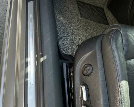 Сірий Ауді А6, об'ємом двигуна 2.97 л та пробігом 157 тис. км за 24500 $, фото 25 на Automoto.ua