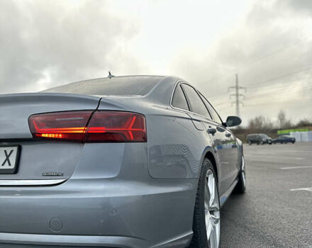 Сірий Ауді А6, об'ємом двигуна 2 л та пробігом 188 тис. км за 16700 $, фото 77 на Automoto.ua