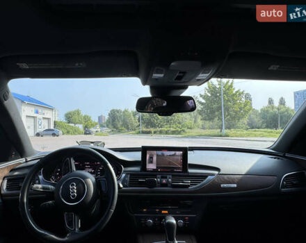 Сірий Ауді А6, об'ємом двигуна 1.98 л та пробігом 161 тис. км за 18500 $, фото 8 на Automoto.ua