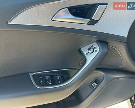 Ауди А6 2015 в Ужгороде на Automoto.ua Серый Ауди А6, объемом двигателя 3 л и пробегом 176 тыс. км за 28900 $, фото 13 на Automoto.ua