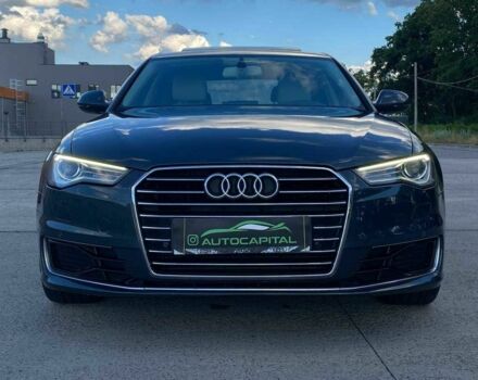 Серый Ауди А6, объемом двигателя 2 л и пробегом 99 тыс. км за 20990 $, фото 1 на Automoto.ua
