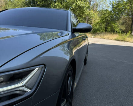 Серый Ауди А6, объемом двигателя 1.98 л и пробегом 161 тыс. км за 20500 $, фото 7 на Automoto.ua