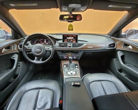 Серый Ауди А6, объемом двигателя 3 л и пробегом 130 тыс. км за 24000 $, фото 22 на Automoto.ua