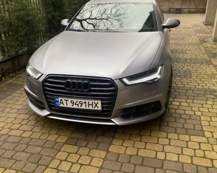 Серый Ауди А6, объемом двигателя 1.98 л и пробегом 249 тыс. км за 15900 $, фото 1 на Automoto.ua