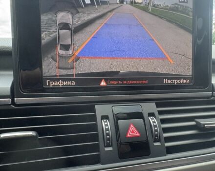 Ауди А6 2015 в Виноградове на Automoto.ua Серый Ауди А6, объемом двигателя 2 л и пробегом 193 тыс. км за 19500 $, фото 22 на Automoto.ua