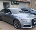 Серый Ауди А6, объемом двигателя 3 л и пробегом 120 тыс. км за 23000 $, фото 1 на Automoto.ua